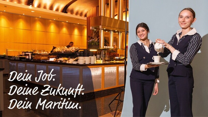 Frühstücksservice / Frühstücksmitarbeiter (all gender)