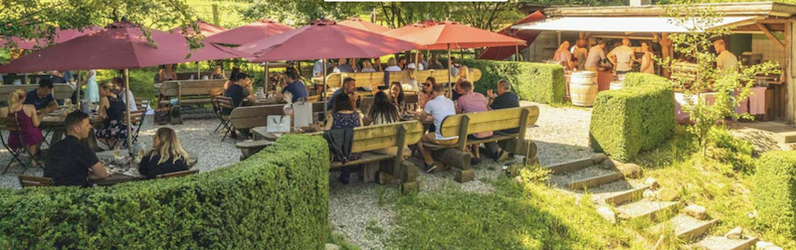 Lehrstelle als Restaurantfachfrau / -mann EFZ