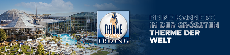 Personalsachbearbeiter / HR Administrator (m/w/d) in Vollzeit – Therme Erding