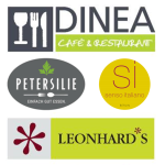 DINEA Café & Restaurant in der GALERIA Kaufhof - München-Stachus DINEA Café & Restaurant in der GALERIA Kaufhof - München-Stachus