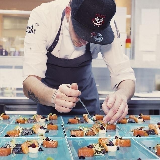 Chef de Partie (m/w/d) 