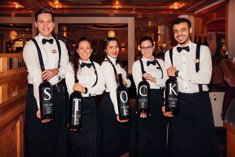 Stellvertretender Oberkellner (m/w/d) für unser exklusives 5-Sterne-Superior Hotel ab 11. Mai