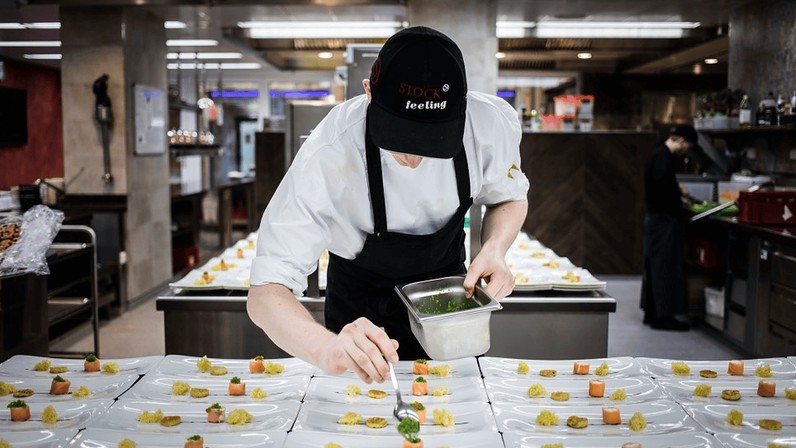 Jungkoch / Commis de Cuisine (m/w/d)