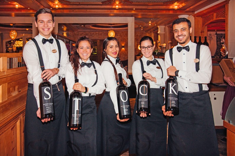 Chef de Rang / Stationskellner (m/w/d) ab 11. Mai 2026