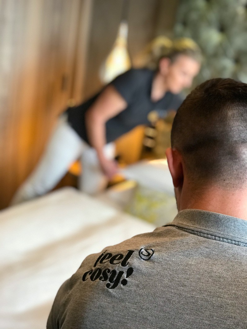 Zimmermädchen (m/w/d) ab 27. November