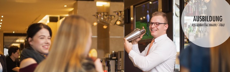 Ausbildung zum Fachmann/frau für Restaurants & Veranstaltungsgastronomie 2024