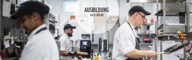 Ausbildung als Fachkraft für Küche m/w/d ab 01.08.2026