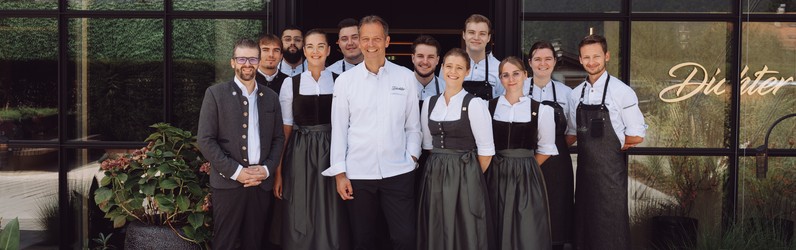 Chef de Rang (m/w/d) für unser Gourmetrestaurant Dichter