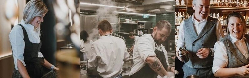 Auszubildende (m/w/d) Fachkraft für Gastronomie