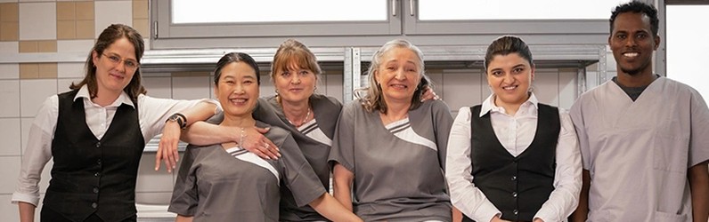 Housekeepingassistent (m/w/d) für die Etage