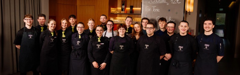 Ausbildung Hotelfachfrau/-mann (m/w/d)