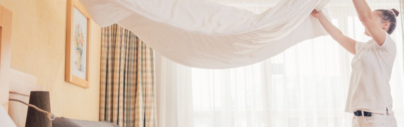 Mitarbeiter Housekeeping m/w/d