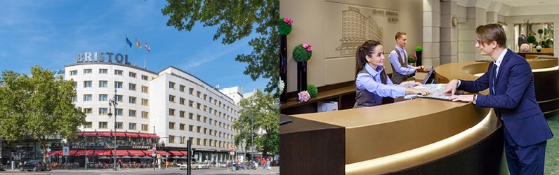 Empfangsmitarbeiter / Front Office Supervisor m/w/d