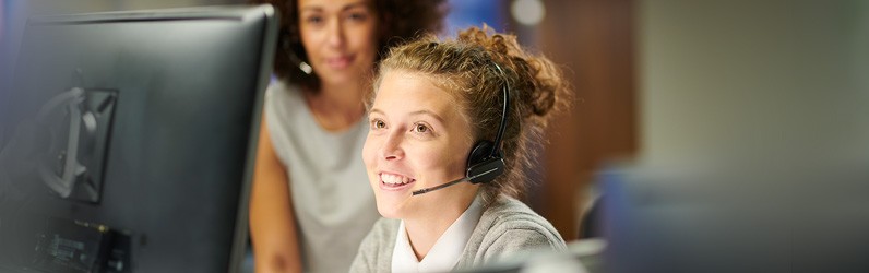 Student*in – Empfangskraft – Rezeption – Tech-Unternehmen