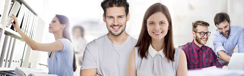 Werk-Student*in - Bürohilfe – kaufmännischer Bereich