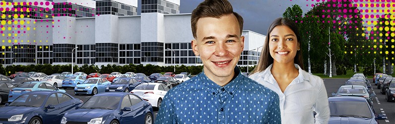 Student*in – Host*Hostess - Autovermietung
