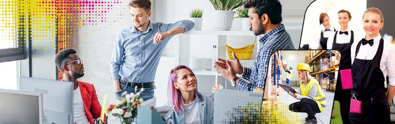 Student*in - Rezeption - Empfang - modernes Business-Hotel - Studentenjob - Nebenjob