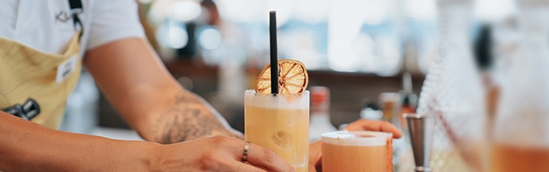 Student*in - Gastronomie - Service - Küche - Bar - Theke - Barista