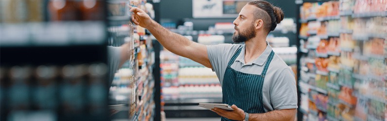 Student*in – Warenverräumer*in - Supermarkt