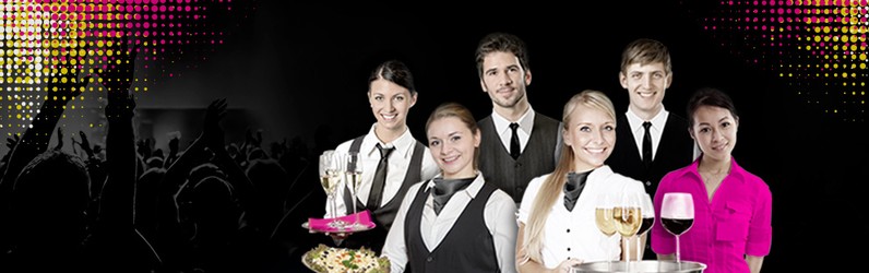 Student*in - Gastronomie - Service - Küche - Bar - Theke - Barista