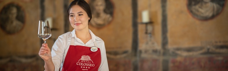 Ausbildung Fachleute für Restaurants und Veranstaltungsgastronomie 2023 (m|w|d)