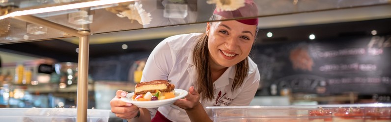 Mitarbeiter (m|w|d) Gastronomie
