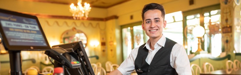 Kassenkraft Gastronomie (m|w|d)