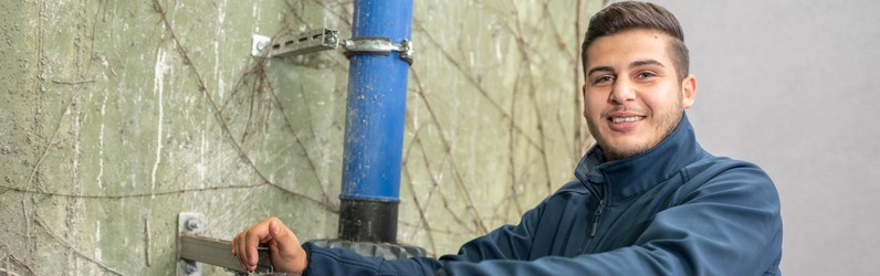 Anlagenmechaniker (m|w|d) für Sanitär-, Heizungs- und Klimatechnik