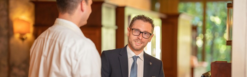 F&B Junior Veranstaltungsleiter (m|w|d)