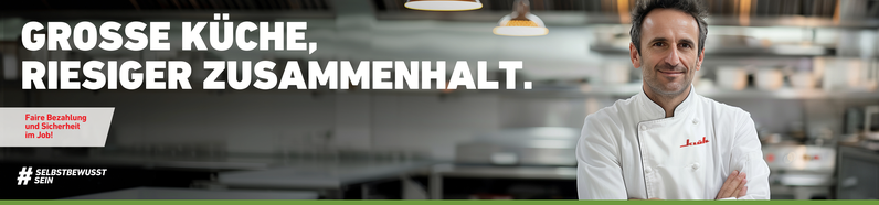 Küchenhilfe in Teilzeit (m/w/d)