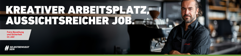 Servicekraft (m/w/d) für die Bar