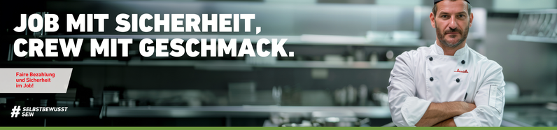 Koch tagsüber Vollzeit (m/w/d)