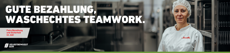 Vorarbeiter Spülküche (m/w/d) Vollzeit in Meerbusch