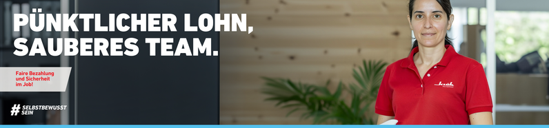 Reinigungskraft (m/w/d) - Teilzeit ab morgens (Gelsenkirchen, Thyssen)