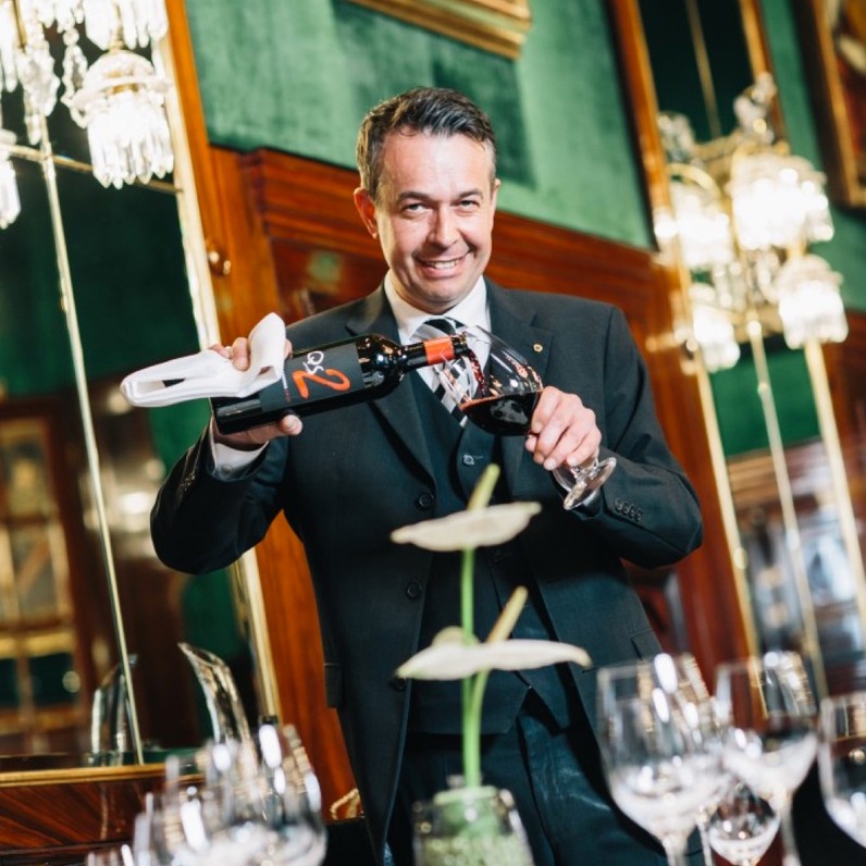 Outlet Manager (w/m/d) Café Sacher & Salon Sacher