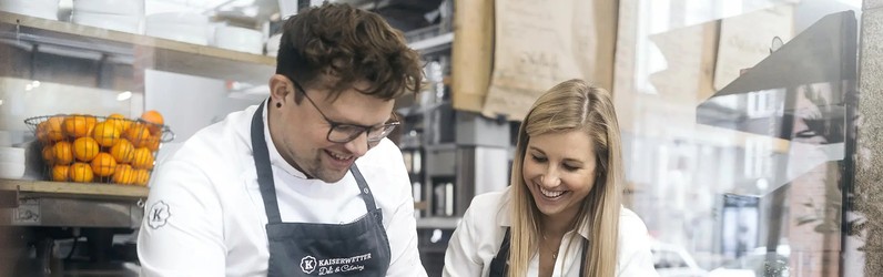 Servicekraft (m/w/d) im Kaiserwetter Deli