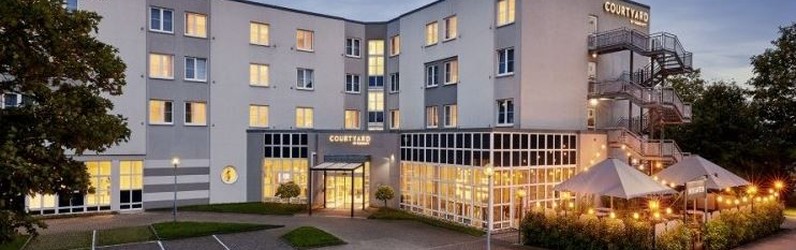 Aushilfe Küche (m/w/d) Courtyard by Marriott