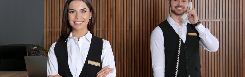Reservierungsmitarbeiter/Empfangsmitarbeiter m/w/d