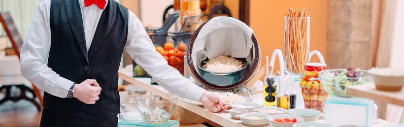 Frühstücksleitung, m/w/d
