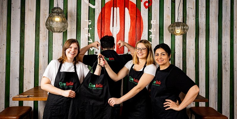 Fahrer (m/w/d) für Lieferservice