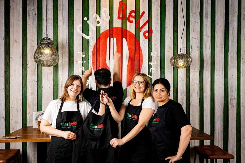 Gastronomie Mitarbeiter (m/w/d) für Service und Verkauf