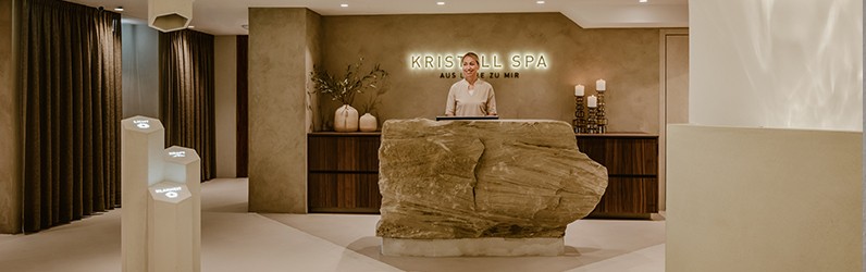 SPA - Rezeptionist (m/w/d)