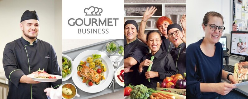 Buffetkraft (m/w/d) mit Küchenhilfstätigkeit