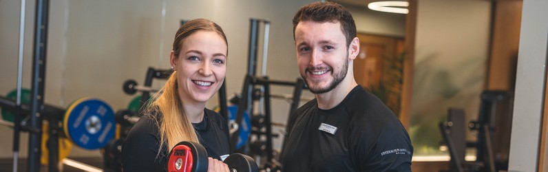 Fitnesstrainer:in m/w/d