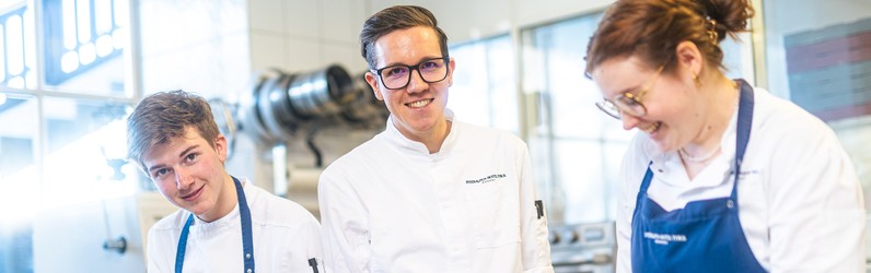 Chef de Partie - Patisserie m/w/d