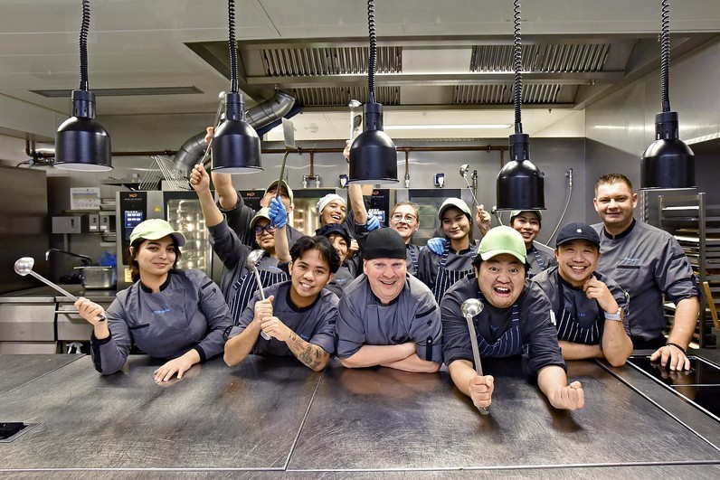 Küchenchef / Küchenleitung (m/w/d)