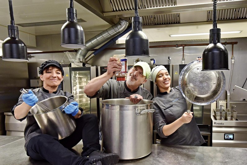 Sous Chef / stellvertretender Küchenleiter (m/w/d)