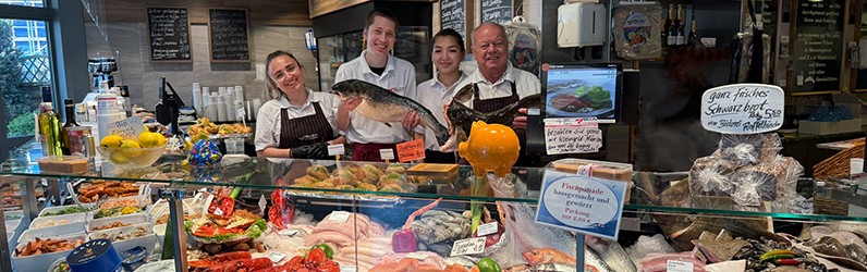 Thekenkraft / Bar im Fischbistro (m/w/d)