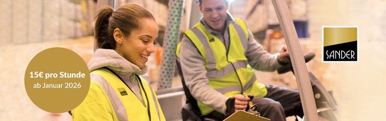 Kommissionierer / Lagermitarbeiter (w/m/d)