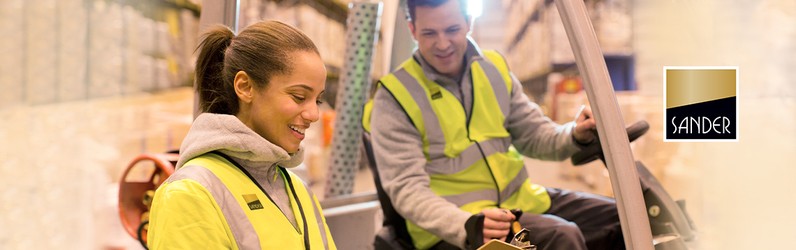 Teamleitung Lagerlogistik für das Tiefkühllager (W/M/D)